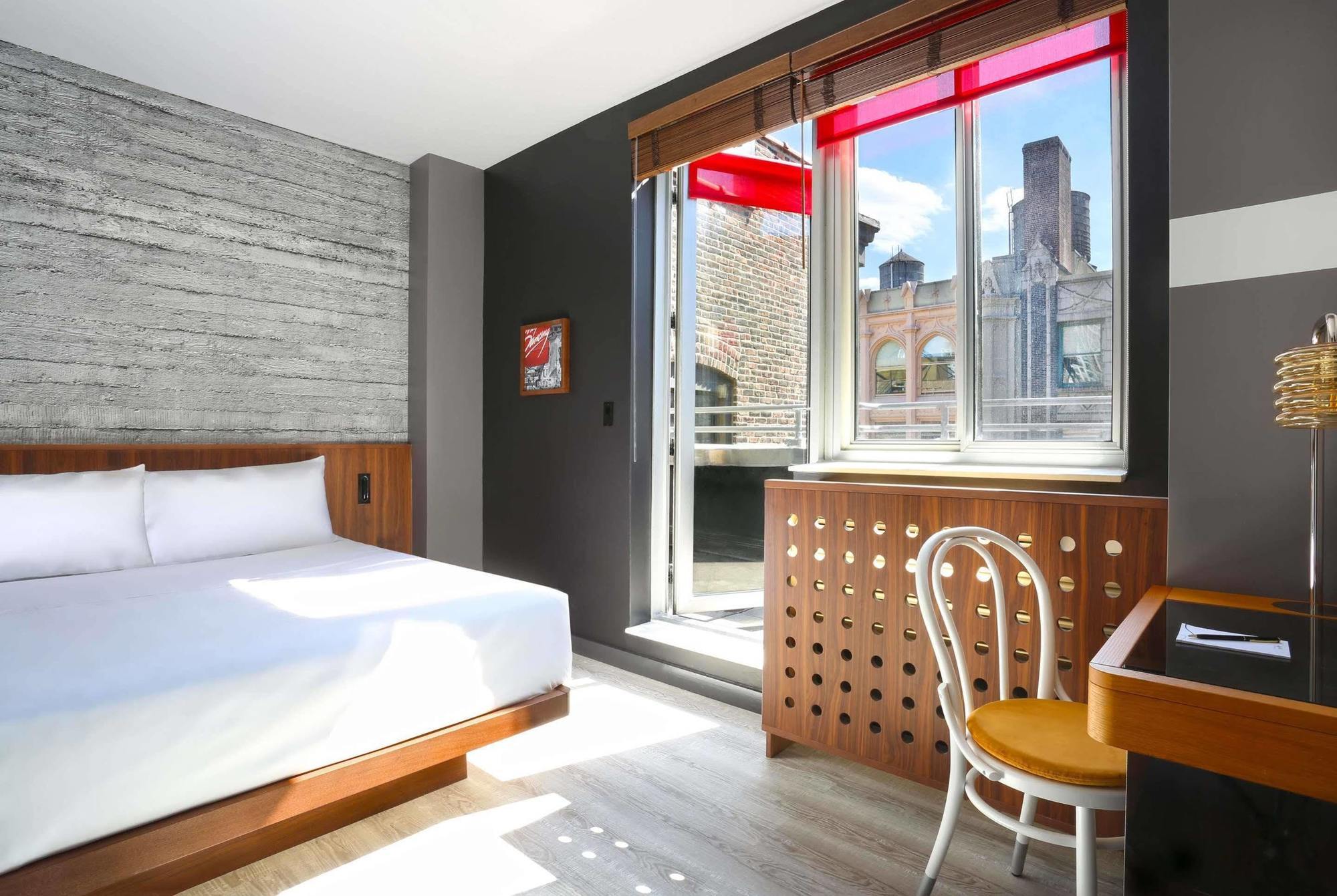 Hotel Henri New York Eksteriør billede